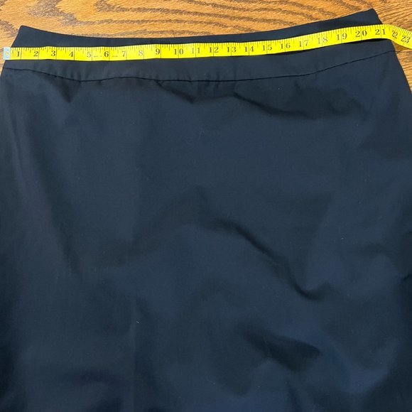 Liz Claiborne Woman Size 20W Black Skirt - Picture 3 of 8